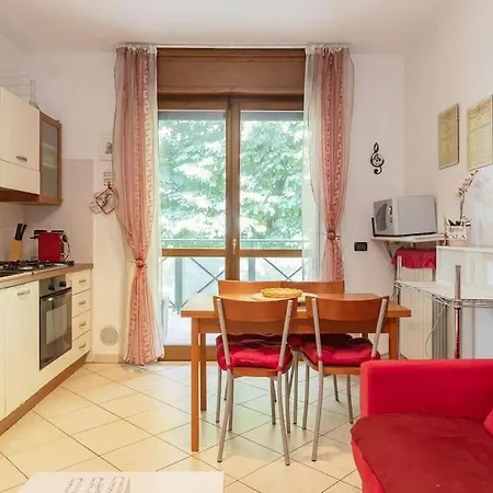 Appartement Elegante A 500 Mt Da M4 Con Wifi E Ac Milan