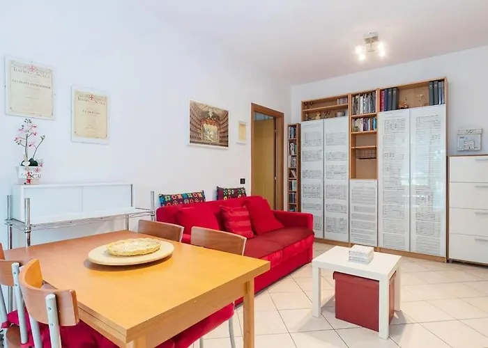 Appartement Elegante A 500 Mt Da M4 Con Wifi E Ac Milan